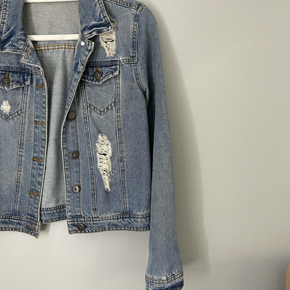 Jean Jacket - Picture 2 of 4